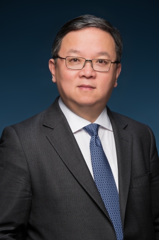 Prof Guo Yi-ke